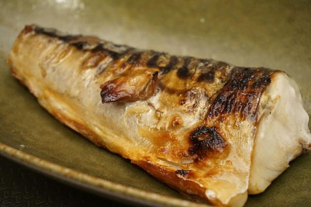鯖　夢占い