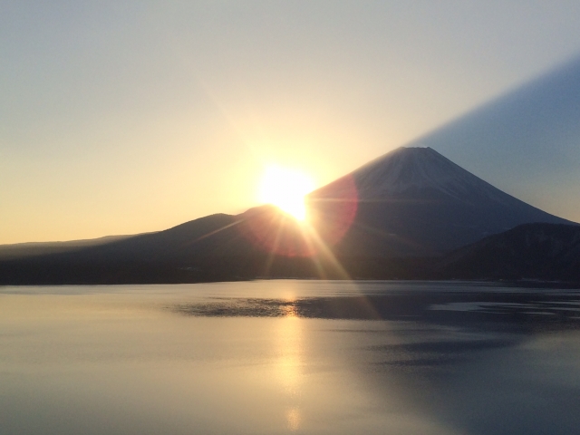 夢占い 初日の出の夢 の意味 夢事典 天使からのメッセージ